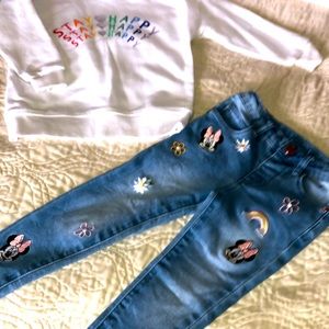 Toddler girl clothes